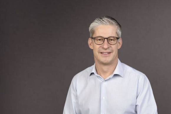 Portrait von Andreas Schubert - CEO von Vendomo Immobilien